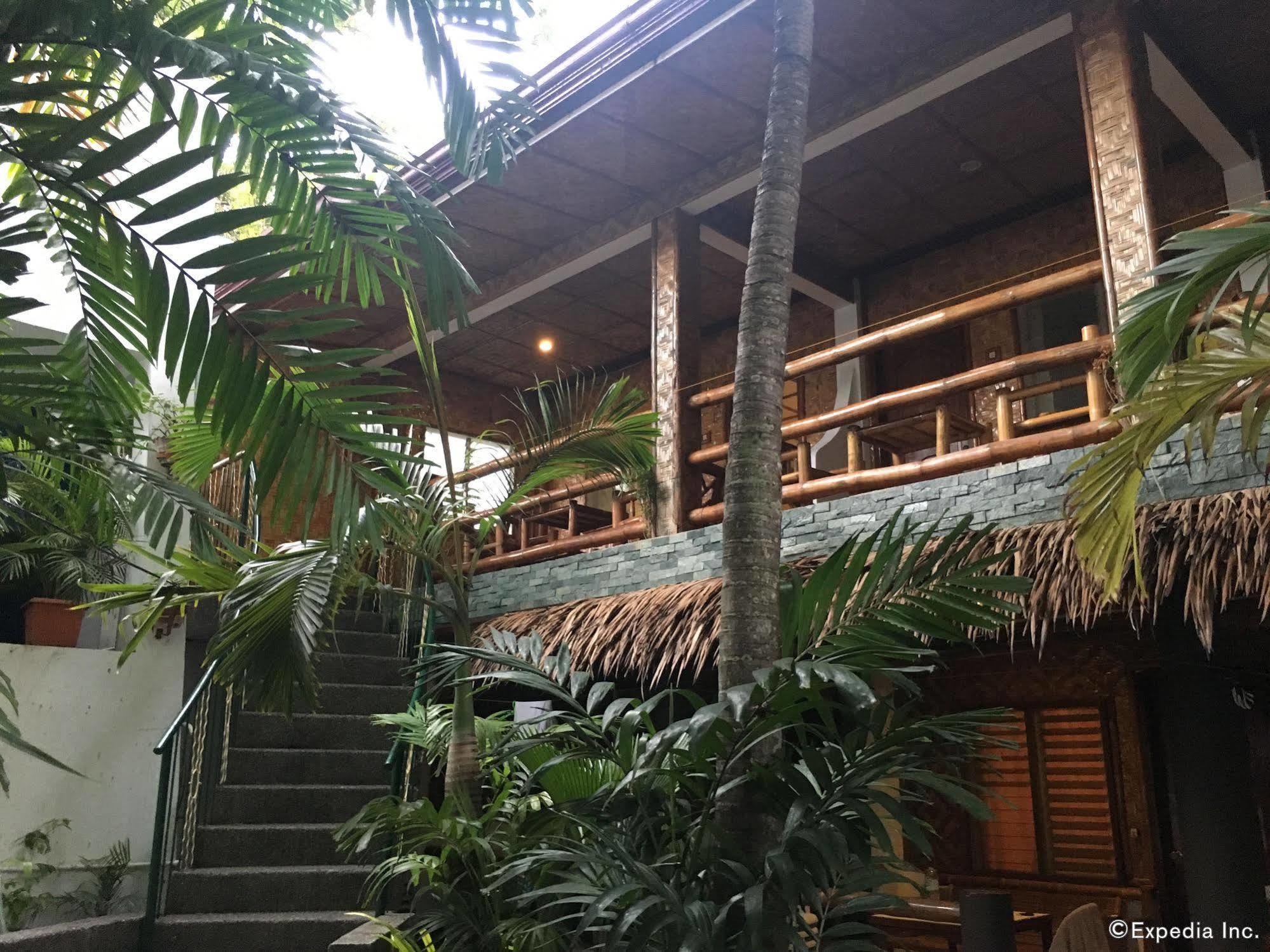 Love'S Beach & Dive Resort Moalboal Exterior foto