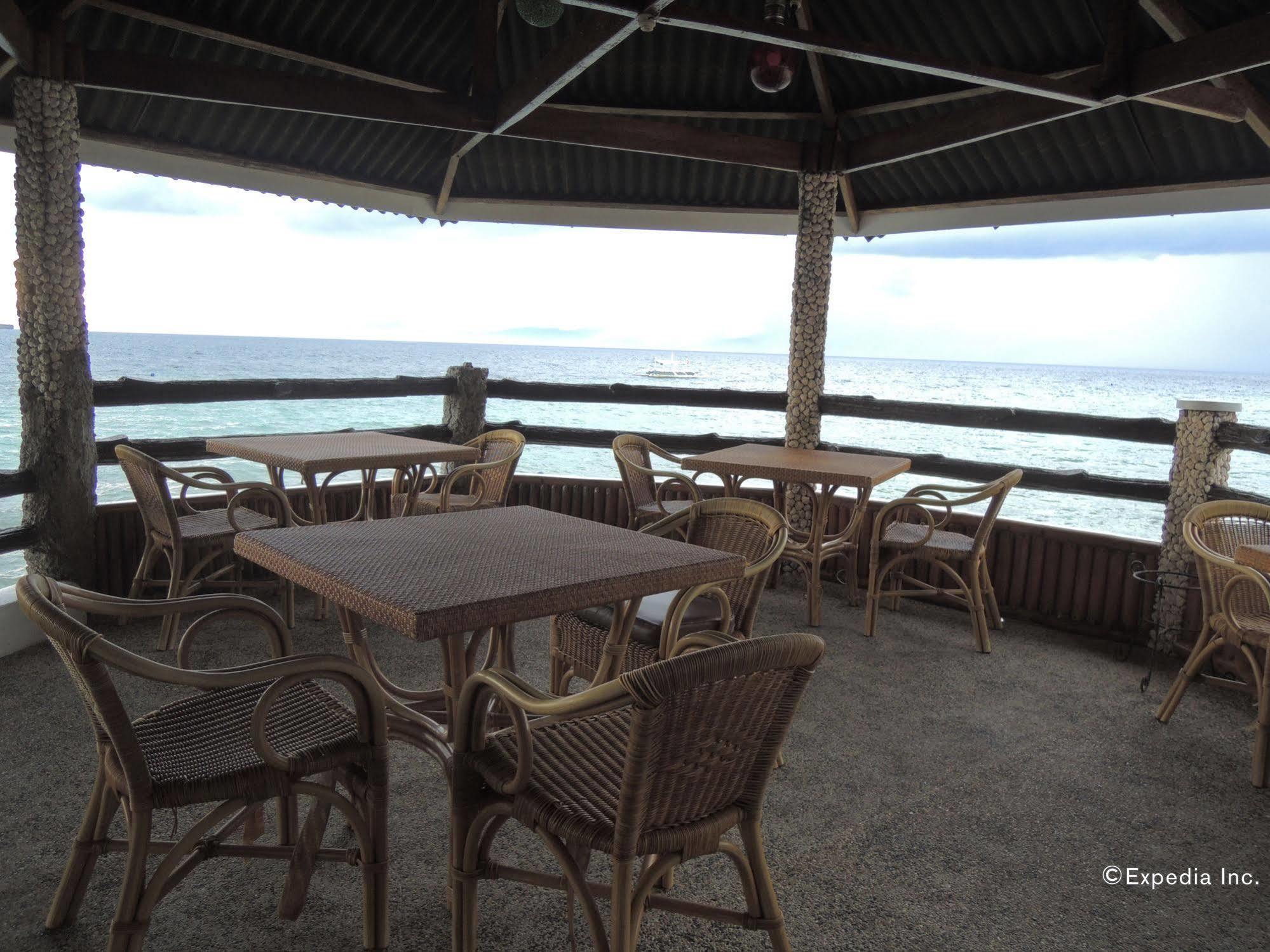 Love'S Beach & Dive Resort Moalboal Exterior foto