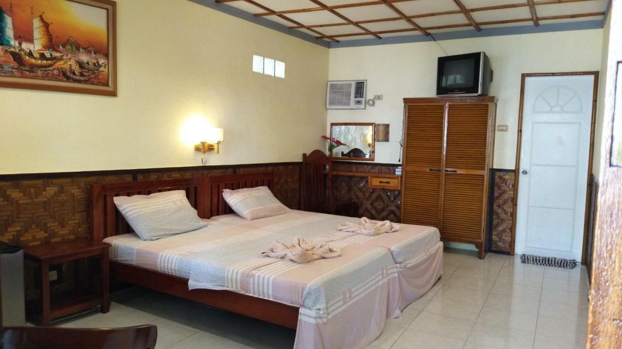 Love'S Beach & Dive Resort Moalboal Exterior foto